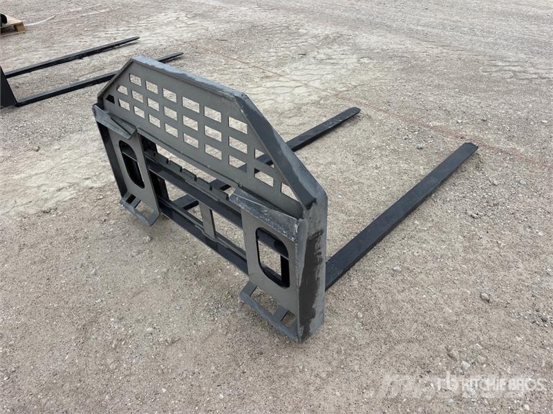  GIYI GY-DHC 59 in Skid Steer Forks (Unused) Građevinarske viljuške