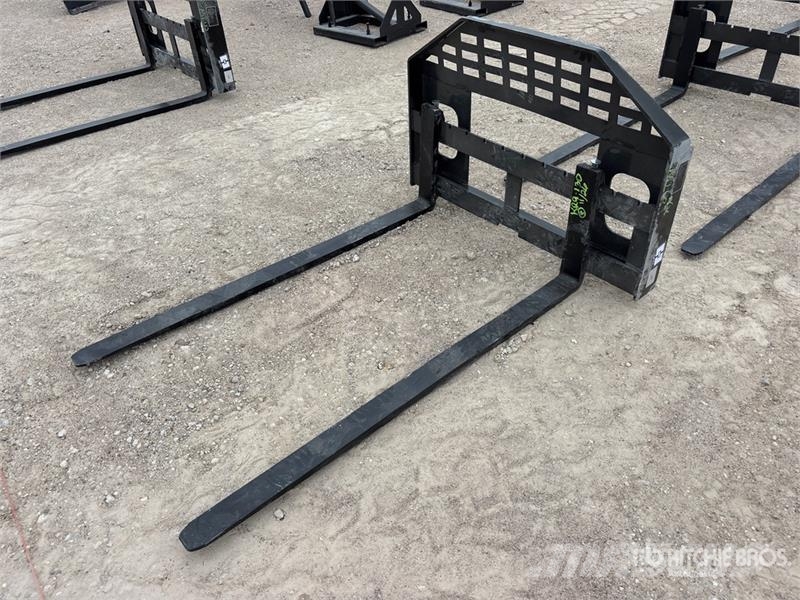  GIYI GY-DHC 59 in Skid Steer Forks (Unused) Građevinarske viljuške