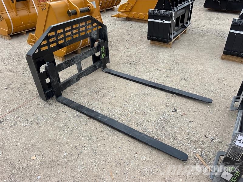  GIYI GY-DHC 59 in Skid Steer Forks (Unused) Građevinarske viljuške