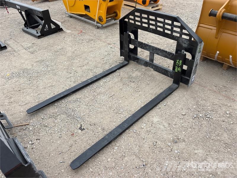  GIYI GY-DHC 59 in Skid Steer Forks (Unused) Građevinarske viljuške