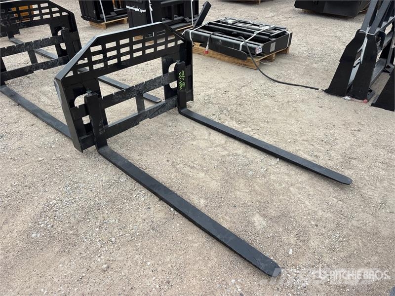  GIYI GY-DHC 59 in Skid Steer Forks (Unused) Građevinarske viljuške