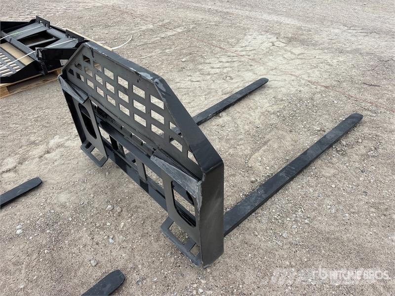  GIYI GY-DHC 59 in Skid Steer Forks (Unused) Građevinarske viljuške