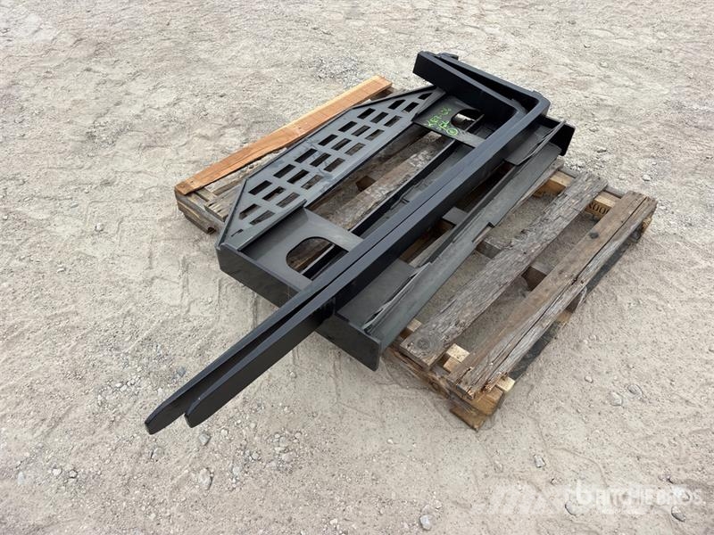 GIYI GY-DHC 59 in Skid Steer Forks (Unused) Građevinarske viljuške