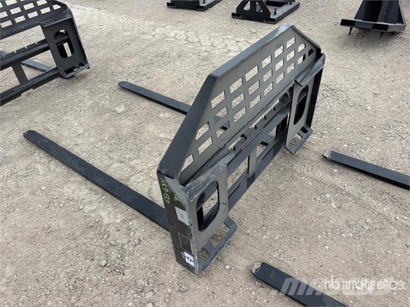  GIYI GY-DHC 59 in Skid Steer Forks (Unused) Građevinarske viljuške
