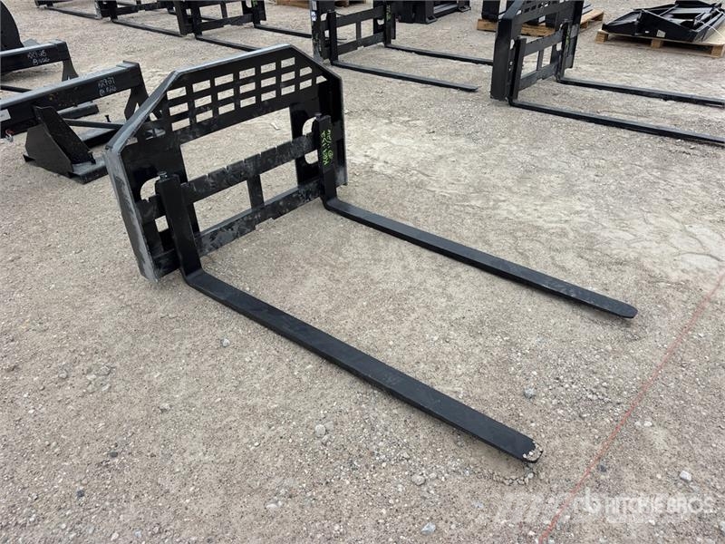  GIYI GY-DHC 59 in Skid Steer Forks (Unused) Građevinarske viljuške