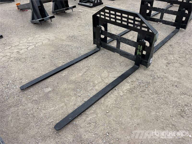  GIYI GY-DHC 59 in Skid Steer Forks (Unused) Građevinarske viljuške