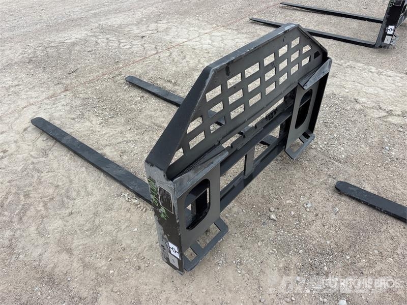  GIYI GY-DHC 59 in Skid Steer Forks (Unused) Građevinarske viljuške