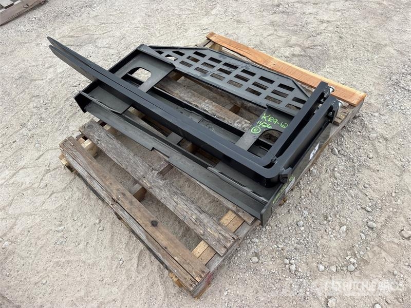 GIYI GY-DHC 59 in Skid Steer Forks (Unused) Građevinarske viljuške