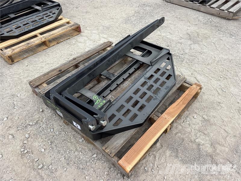 GIYI GY-DHC 59 in Skid Steer Forks (Unused) Građevinarske viljuške