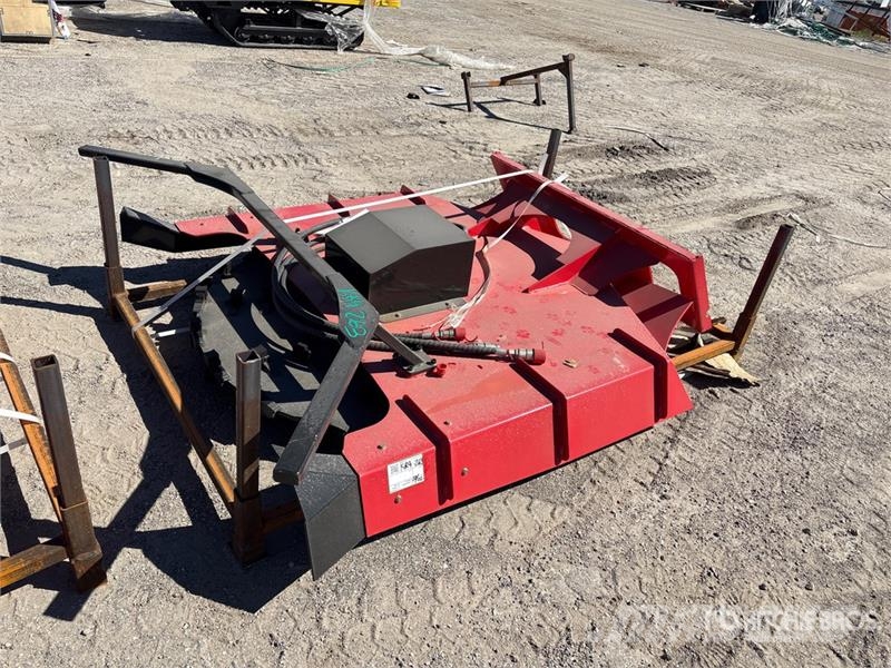  GIYI GY-DM59 39 in Disc Skid Steer Mulcher (Unused Stobbenfreesmachines