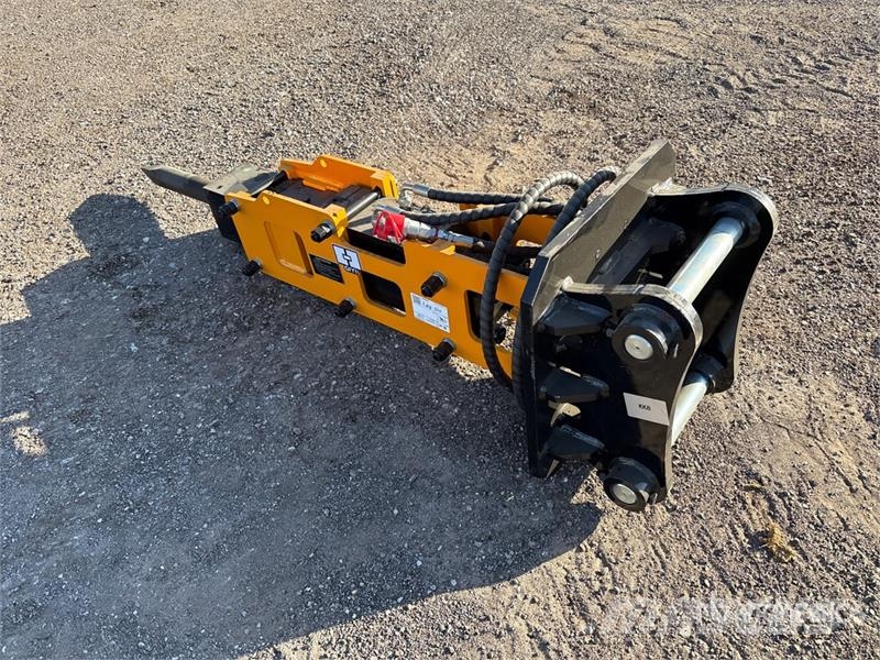 GIYI GY-EB680 2.5 in Excavator Hydraulic Breaker ( Hammers / Breakers