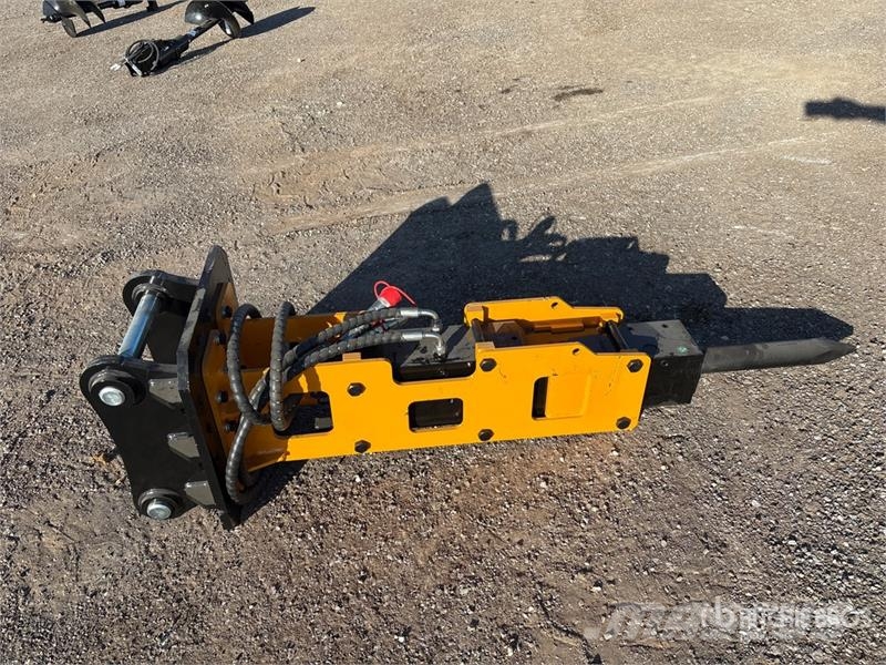 GIYI GY-EB680 2.5 in Excavator Hydraulic Breaker ( Hammers / Breakers