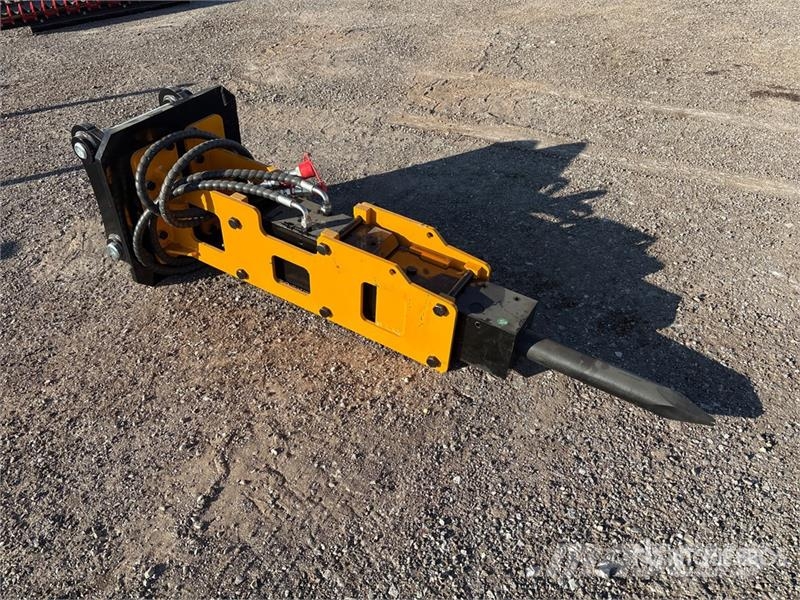 GIYI GY-EB680 2.5 in Excavator Hydraulic Breaker ( Hammers / Breakers