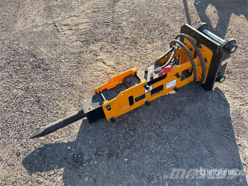GIYI GY-EB680 2.5 in Excavator Hydraulic Breaker ( Hammers / Breakers