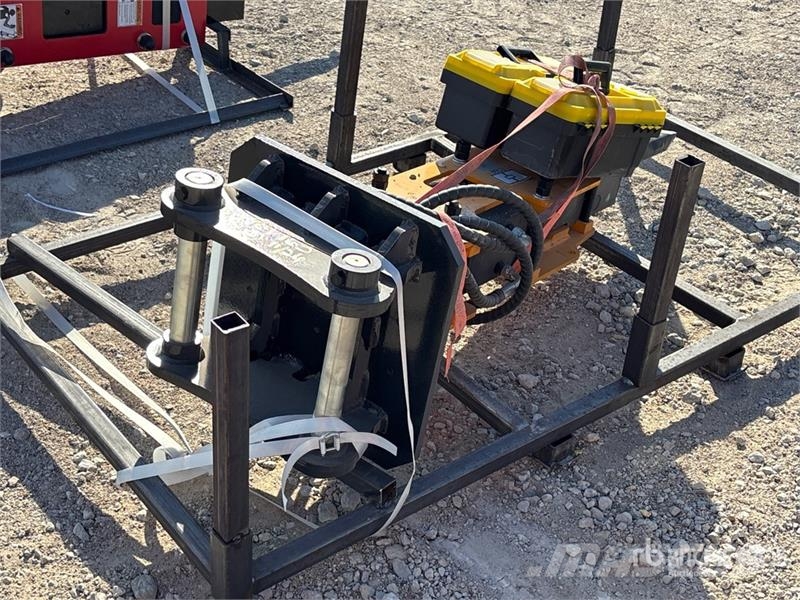  GIYI GY-EB680 Excavator Hydraulic Breaker (Unused) مطارق / كسارات