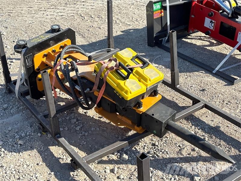  GIYI GY-EB680 Excavator Hydraulic Breaker (Unused) مطارق / كسارات