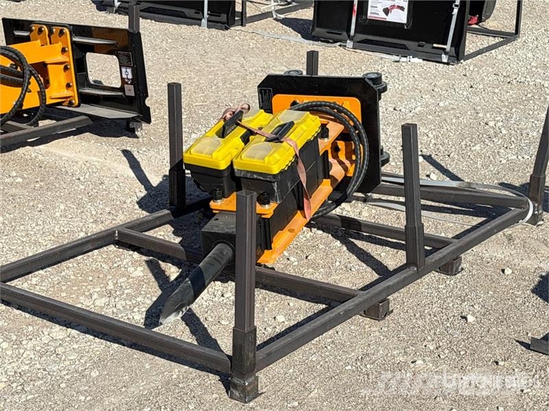  GIYI GY-EB680 Excavator Hydraulic Breaker (Unused) مطارق / كسارات