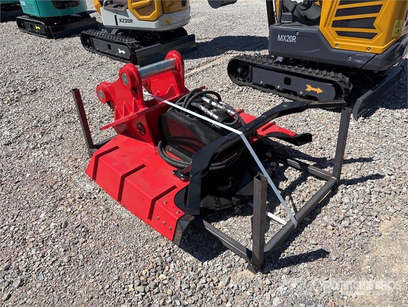 GIYI GY-EDM320 39 in Excavator Disc Mulcher (Unuse Other components
