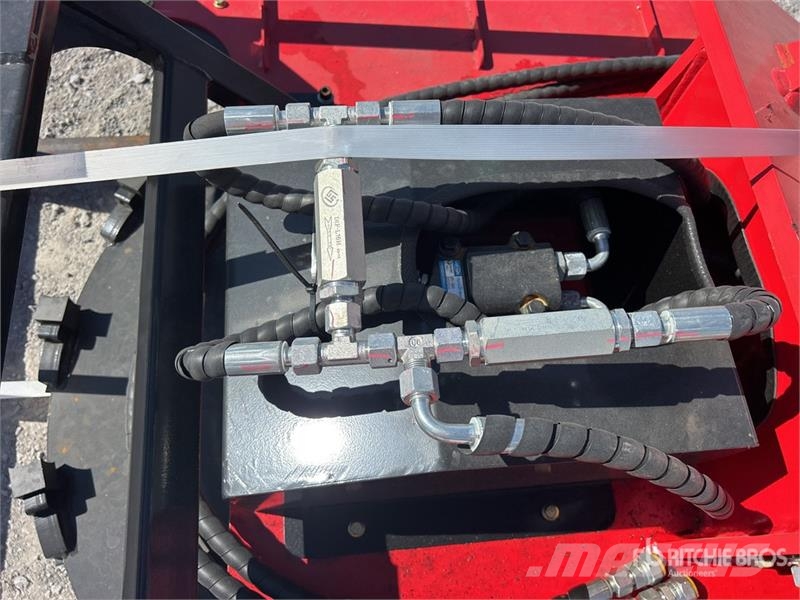  GIYI GY-EDM320 Excavator Disc Mulcher (Unused) Drugi deli