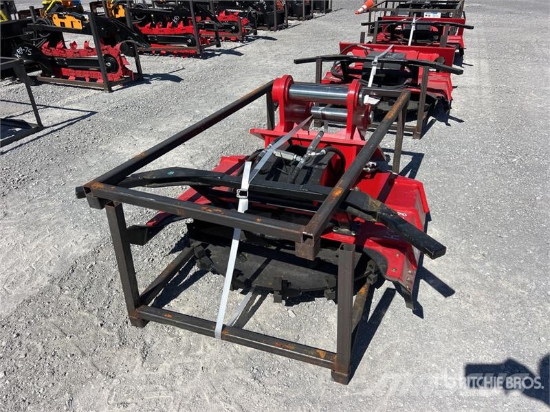  GIYI GY-EDM320 Excavator Disc Mulcher (Unused) Drugi deli