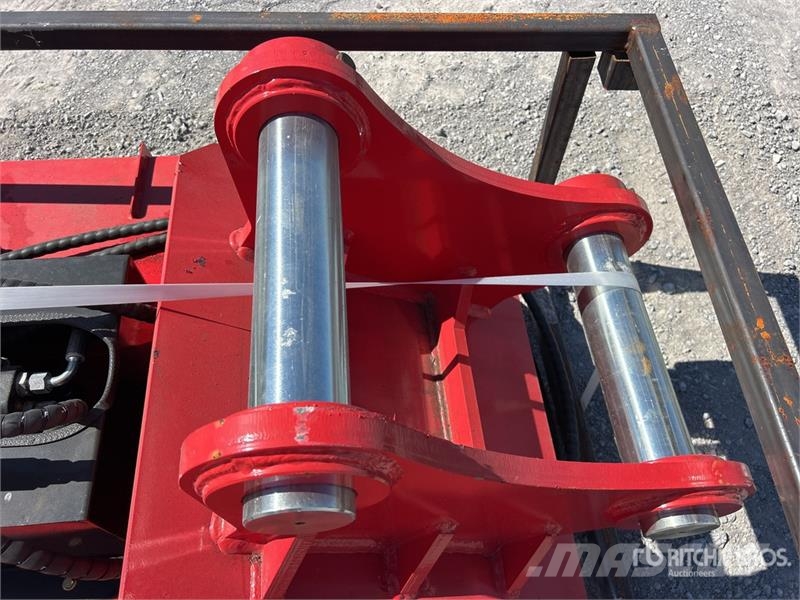  GIYI GY-EDM320 Excavator Disc Mulcher (Unused) Drugi deli