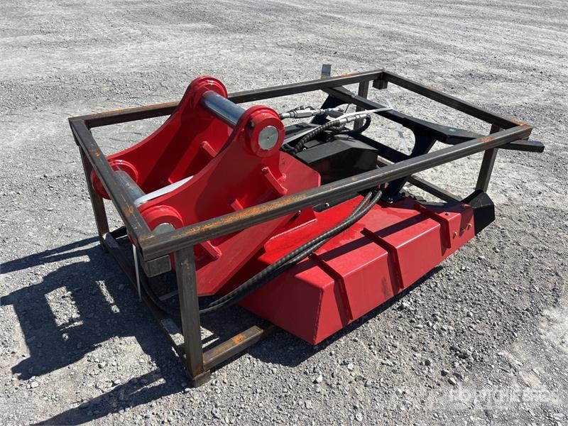  GIYI GY-EDM320 Excavator Disc Mulcher (Unused) Drugi deli