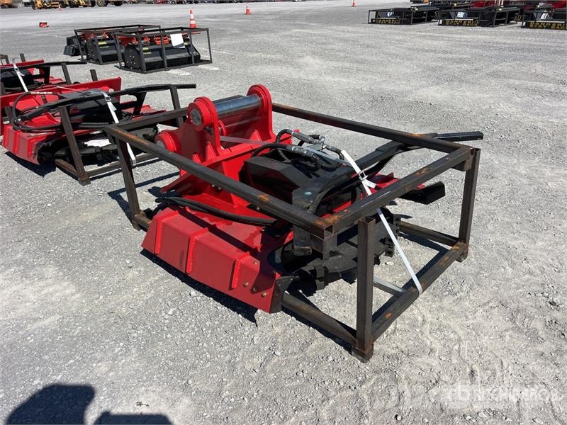  GIYI GY-EDM320 Excavator Disc Mulcher (Unused) Drugi deli
