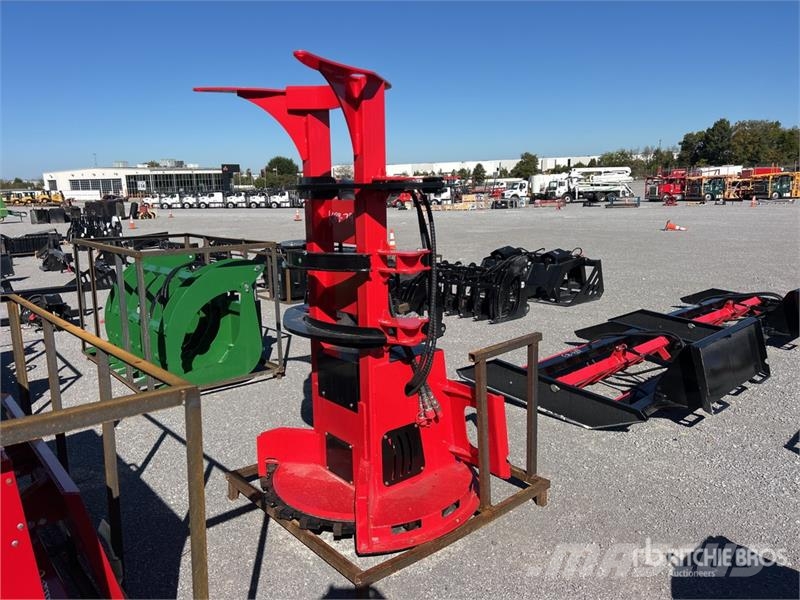 GIYI GY-FB77 Skid Steer Feller Buncher (Unused) 其他
