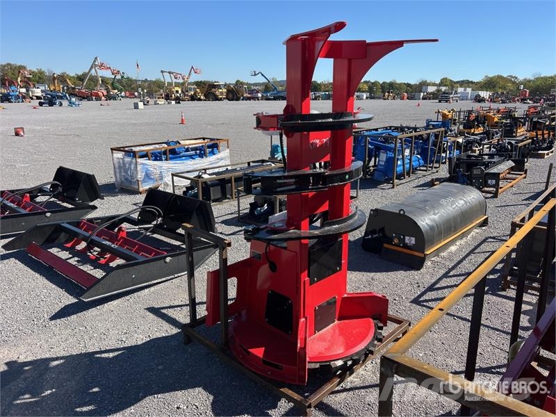 GIYI GY-FB77 Skid Steer Feller Buncher (Unused) 其他