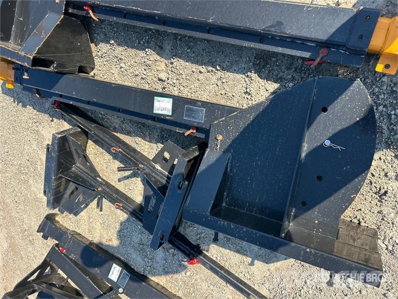 GIYI GY-FLA79 126 in Forklift Telescopic Boom (Unu Egyéb adapterek és tartozékok