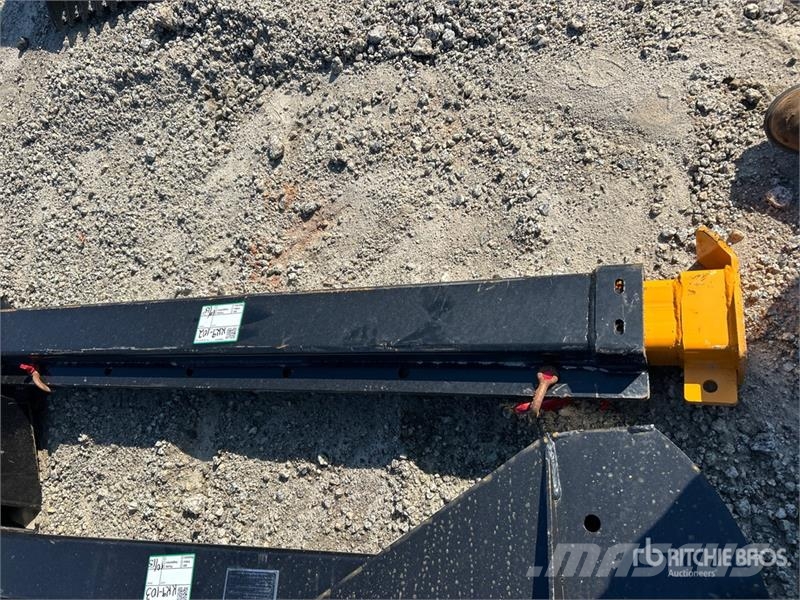 GIYI GY-FLA79 126 in Forklift Telescopic Boom (Unu Annet ekstrautstyr og deler