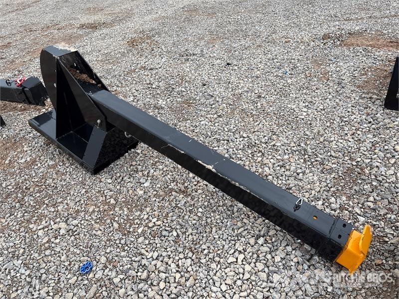  GIYI GY-FLA79 126 in Forklift Extendable Boom (Unu Ostala oprema i komponente