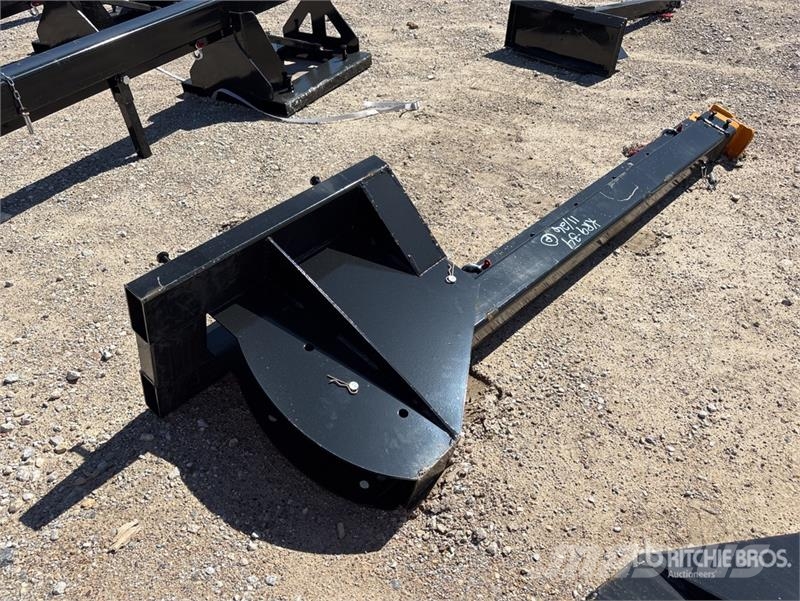 GIYI GY-FLA79 126 in Forklift Telescopic Boom (Unu Outros acessórios e peças de reposição