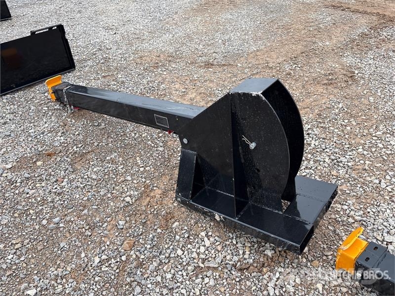 GIYI GY-FLA79 126 in Forklift Extendable Boom (Unu Andere Ausstattung und Zubehör
