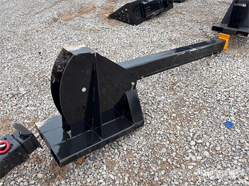  GIYI GY-FLA79 126 in Forklift Extendable Boom (Unu Ostala oprema i komponente