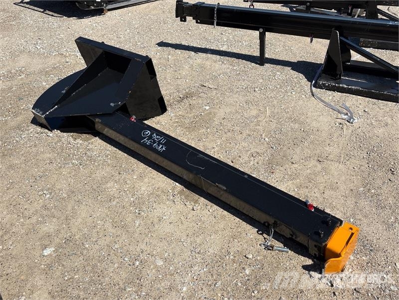 GIYI GY-FLA79 126 in Forklift Telescopic Boom (Unu Outros acessórios e peças de reposição