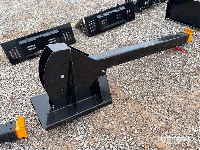 GIYI GY-FLA79 126 in Forklift Extendable Boom (Unu Andere Ausstattung und Zubehör