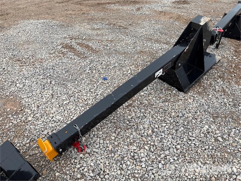  GIYI GY-FLA79 126 in Forklift Extendable Boom (Unu Ostala oprema i komponente