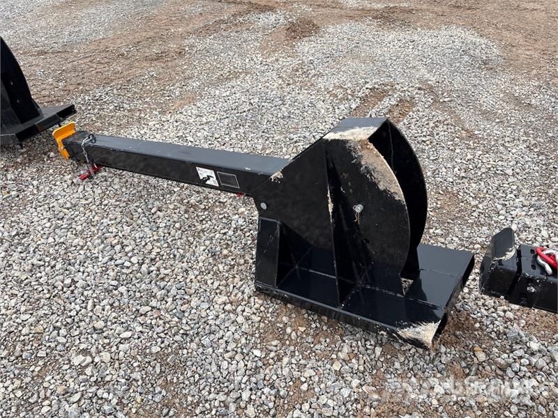  GIYI GY-FLA79 126 in Forklift Extendable Boom (Unu Ostala oprema i komponente