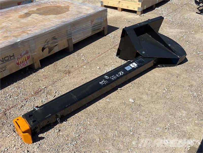 GIYI GY-FLA79 126 in Forklift Telescopic Boom (Unu Outros acessórios e peças de reposição