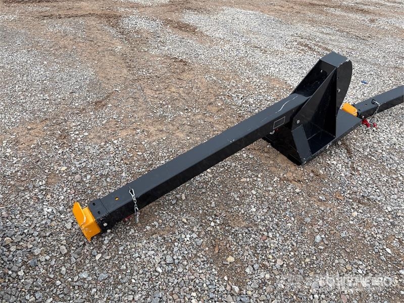 GIYI GY-FLA79 126 in Forklift Extendable Boom (Unu Andere Ausstattung und Zubehör