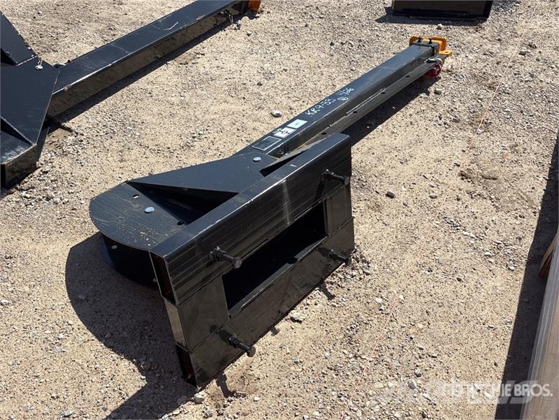 GIYI GY-FLA79 126 in Forklift Telescopic Boom (Unu Outros acessórios e peças de reposição