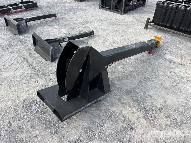  GIYI GY-FLA79 Forklift Extendable Boom (Unused) Other components