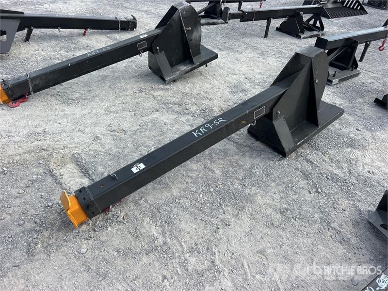  GIYI GY-FLA79 Forklift Extendable Boom (Unused) Other components