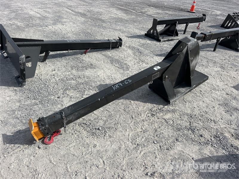 GIYI GY-FLA79 Forklift Extendable Boom (Unused) Ostala oprema i komponente