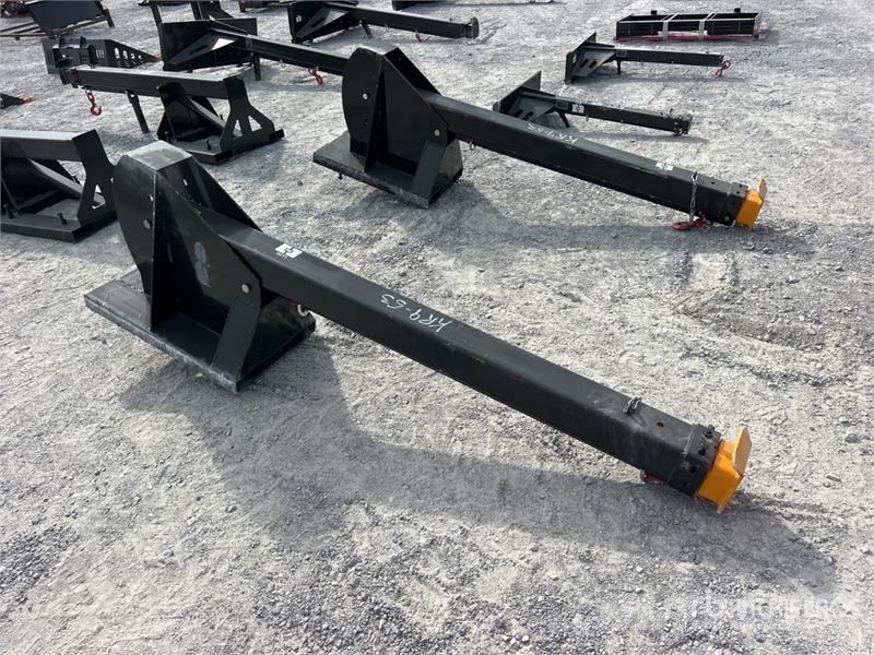 GIYI GY-FLA79 Forklift Extendable Boom (Unused) Ostala oprema i komponente