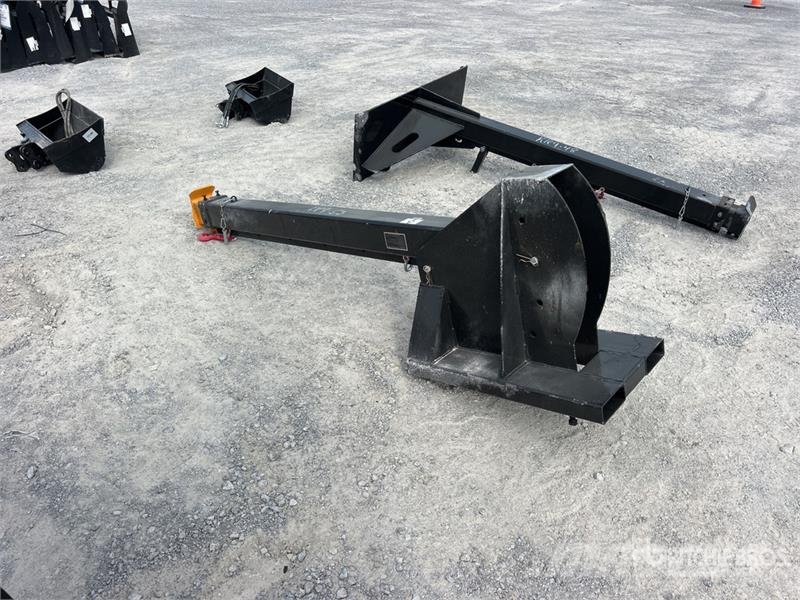 GIYI GY-FLA79 Forklift Extendable Boom (Unused) Ostala oprema i komponente