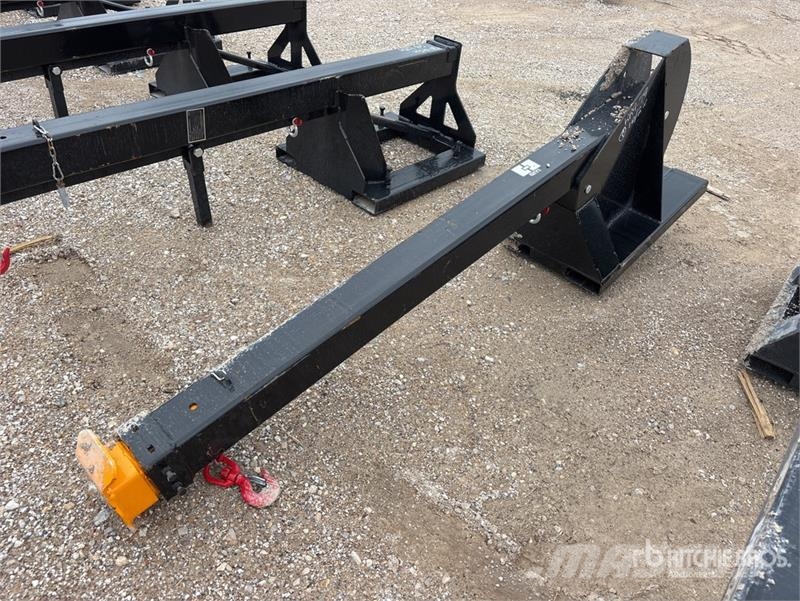 GIYI GY-FLA79 Forklift Extendable Boom (Unused) Other components