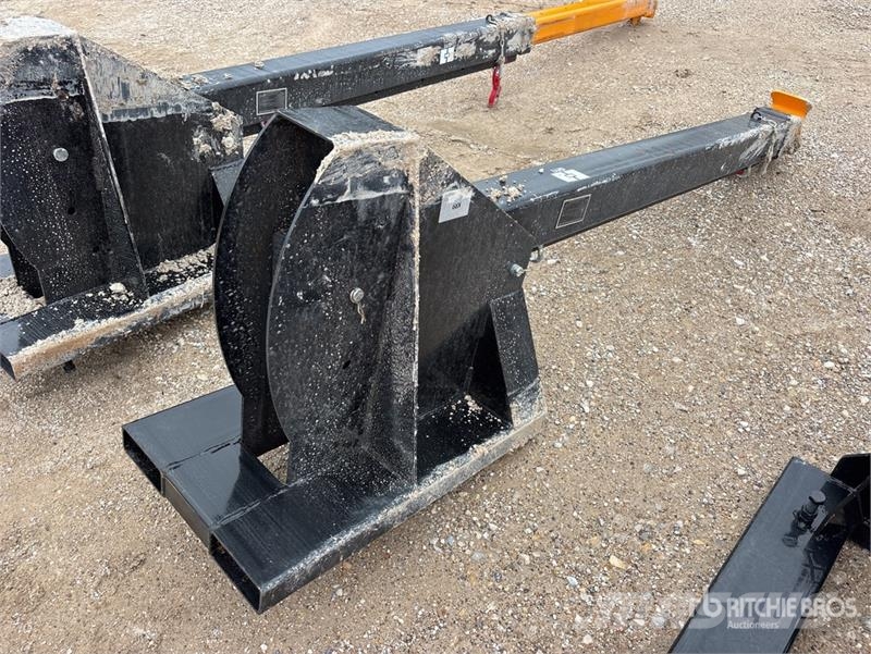 GIYI GY-FLA79 Forklift Extendable Boom (Unused) Other components