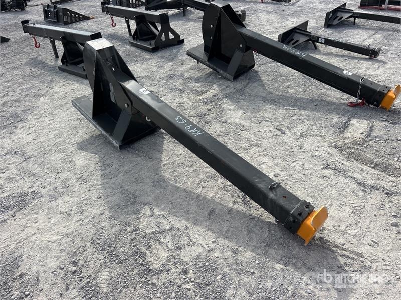 GIYI GY-FLA79 Forklift Extendable Boom (Unused) Ostala oprema i komponente